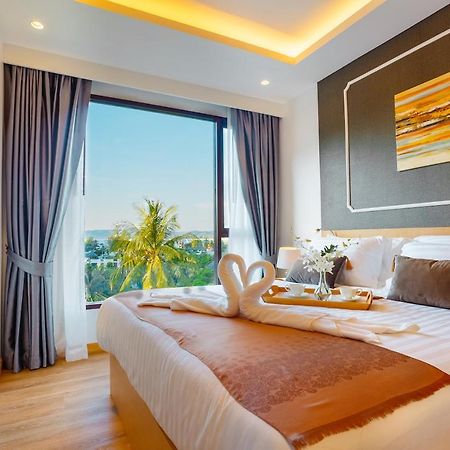 Aristo 2 Apartments By Beringela Surin Beach  Buitenkant foto