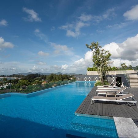Aristo 2 Apartments By Beringela Surin Beach  Buitenkant foto