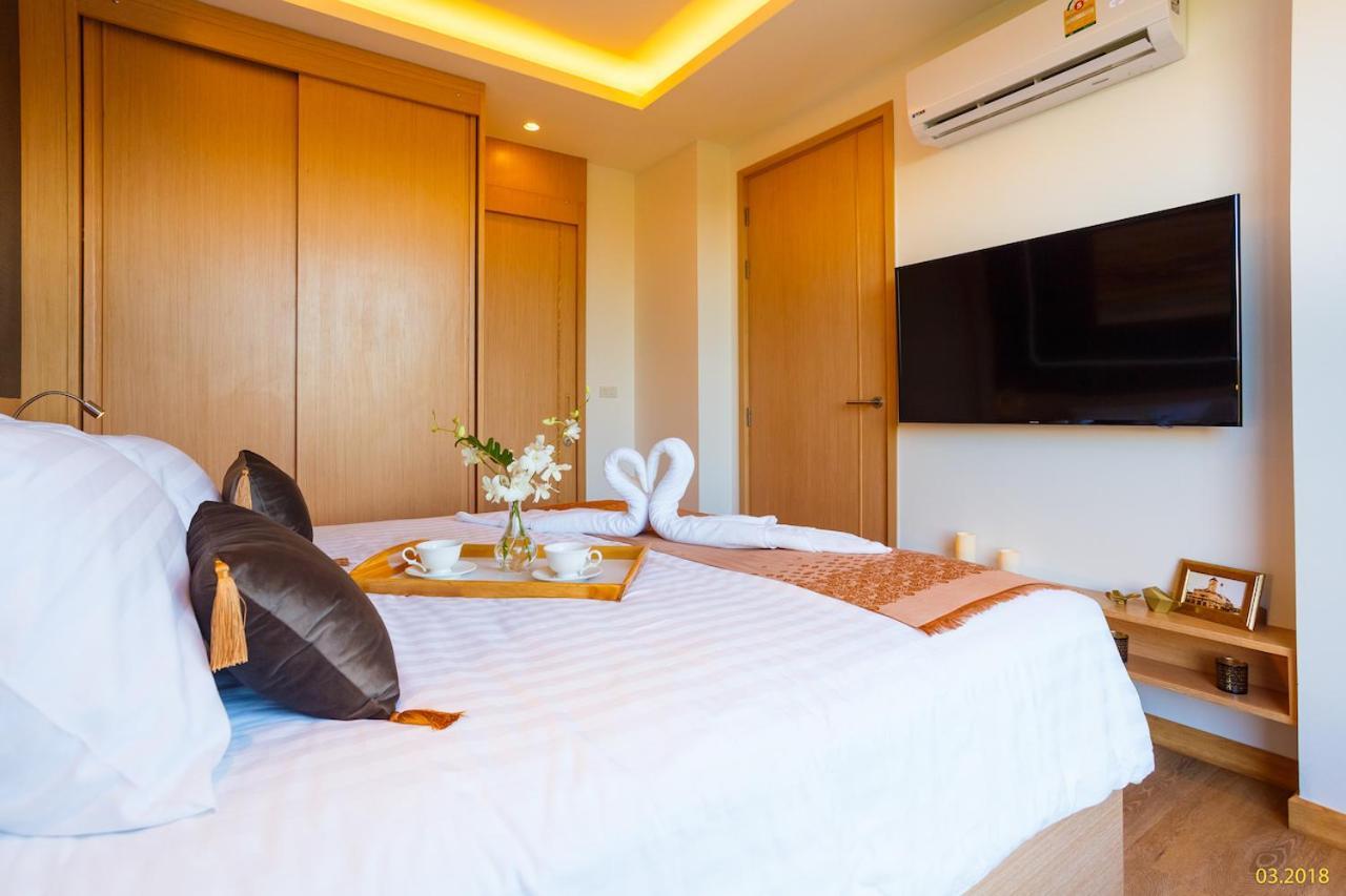 Aristo 2 Apartments By Beringela Surin Beach  Buitenkant foto