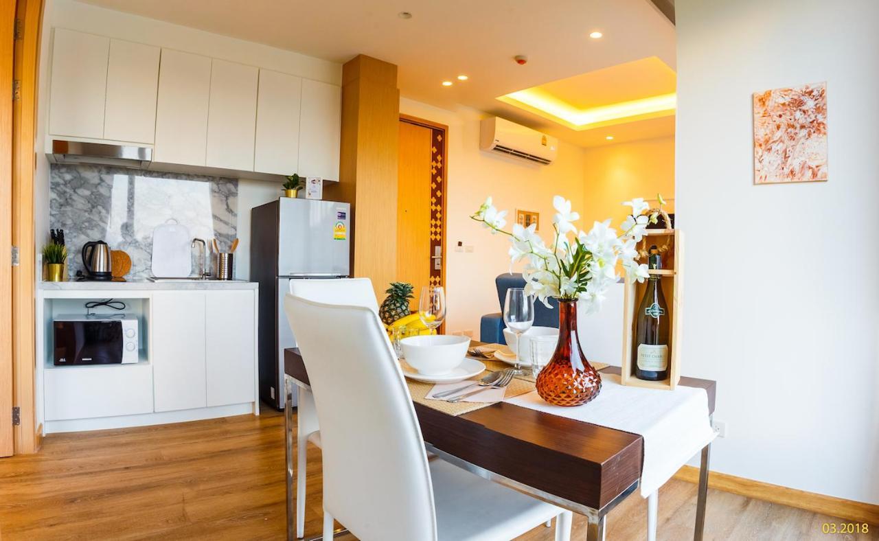Aristo 2 Apartments By Beringela Surin Beach  Buitenkant foto