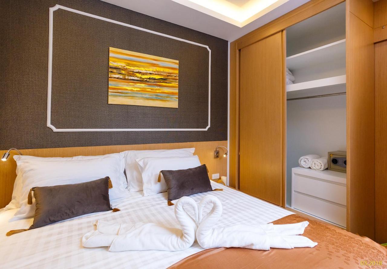 Aristo 2 Apartments By Beringela Surin Beach  Buitenkant foto