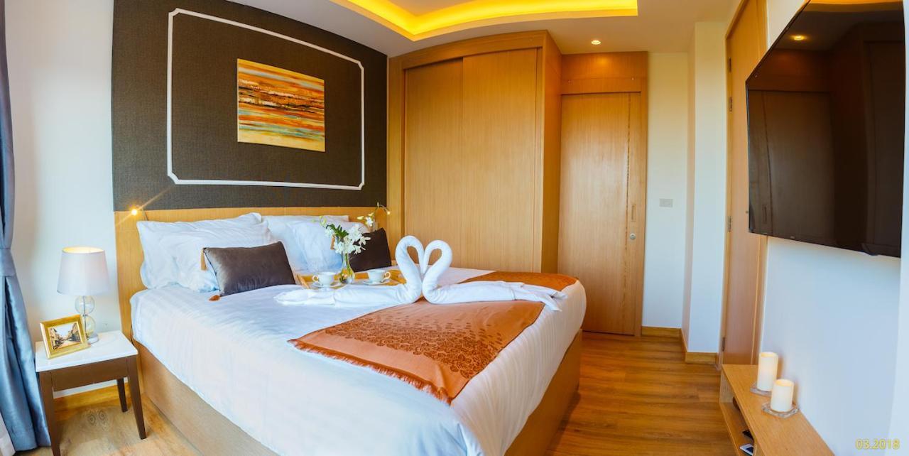 Aristo 2 Apartments By Beringela Surin Beach  Buitenkant foto