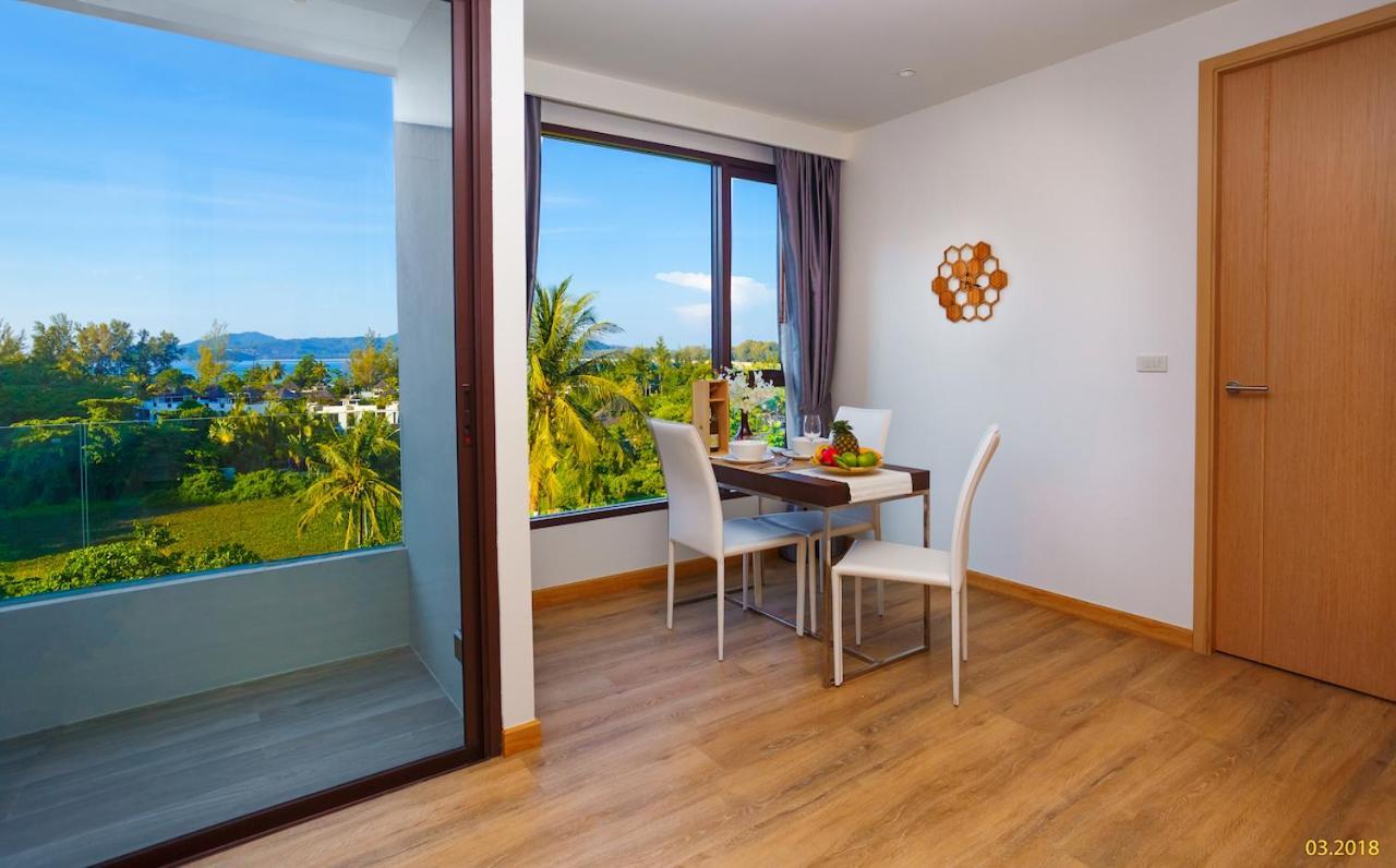 Aristo 2 Apartments By Beringela Surin Beach  Buitenkant foto