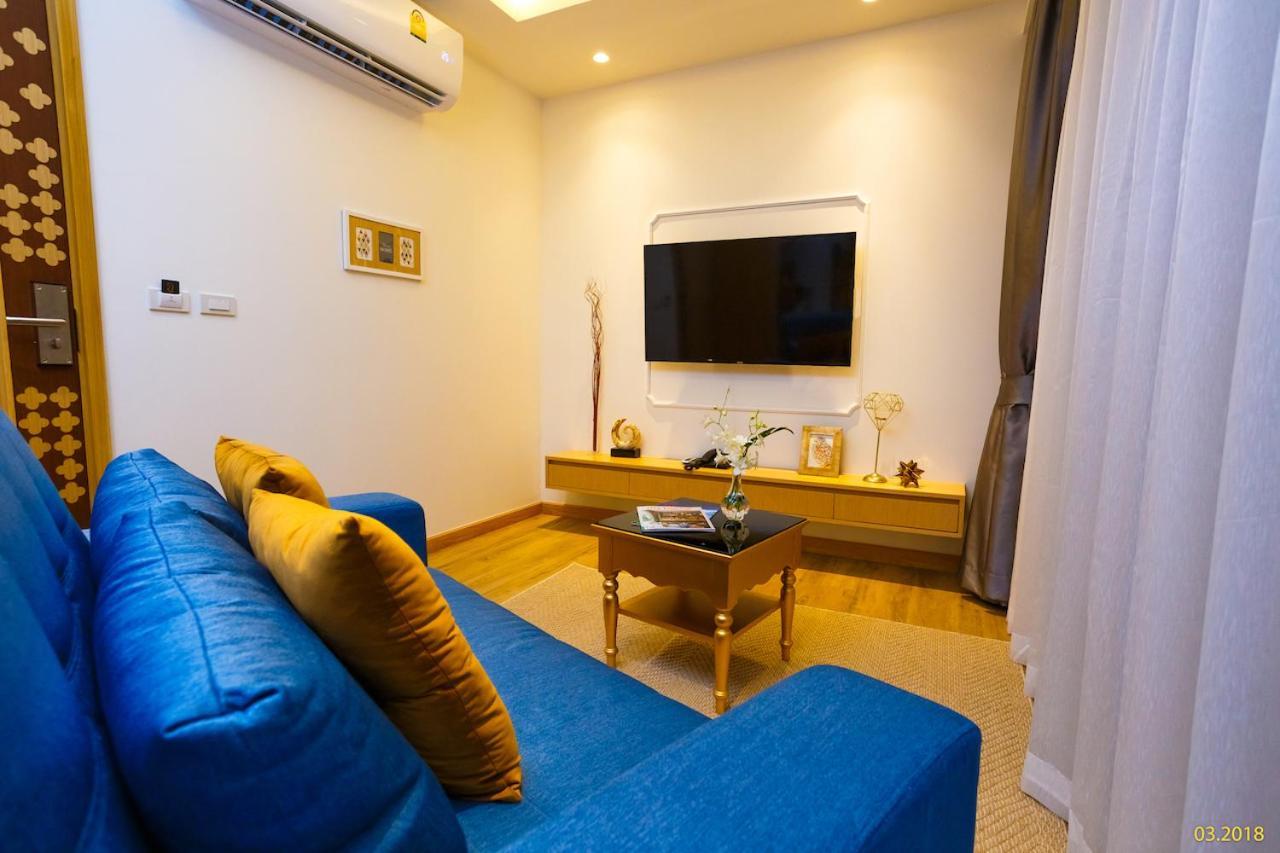 Aristo 2 Apartments By Beringela Surin Beach  Buitenkant foto