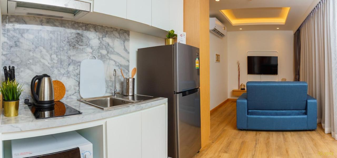 Aristo 2 Apartments By Beringela Surin Beach  Buitenkant foto