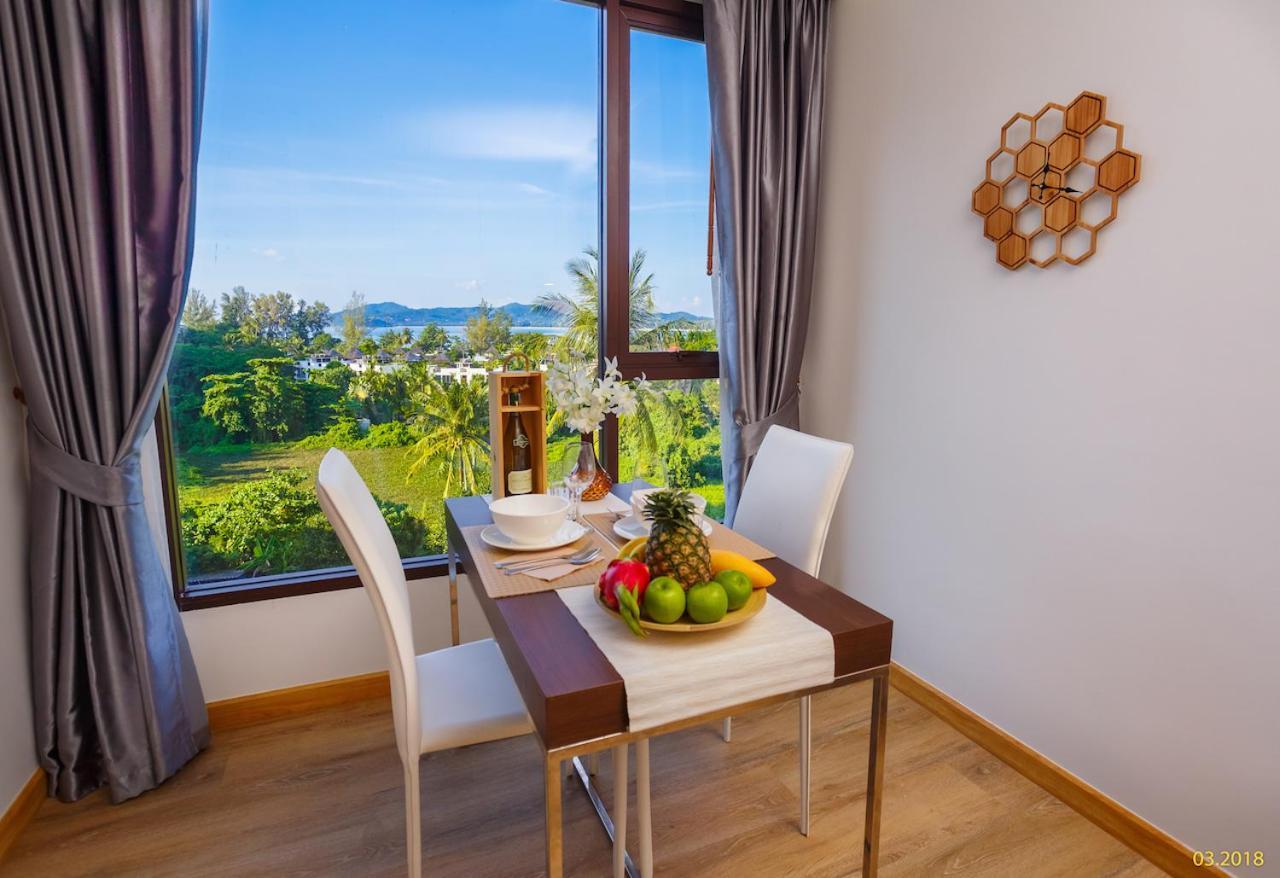 Aristo 2 Apartments By Beringela Surin Beach  Buitenkant foto