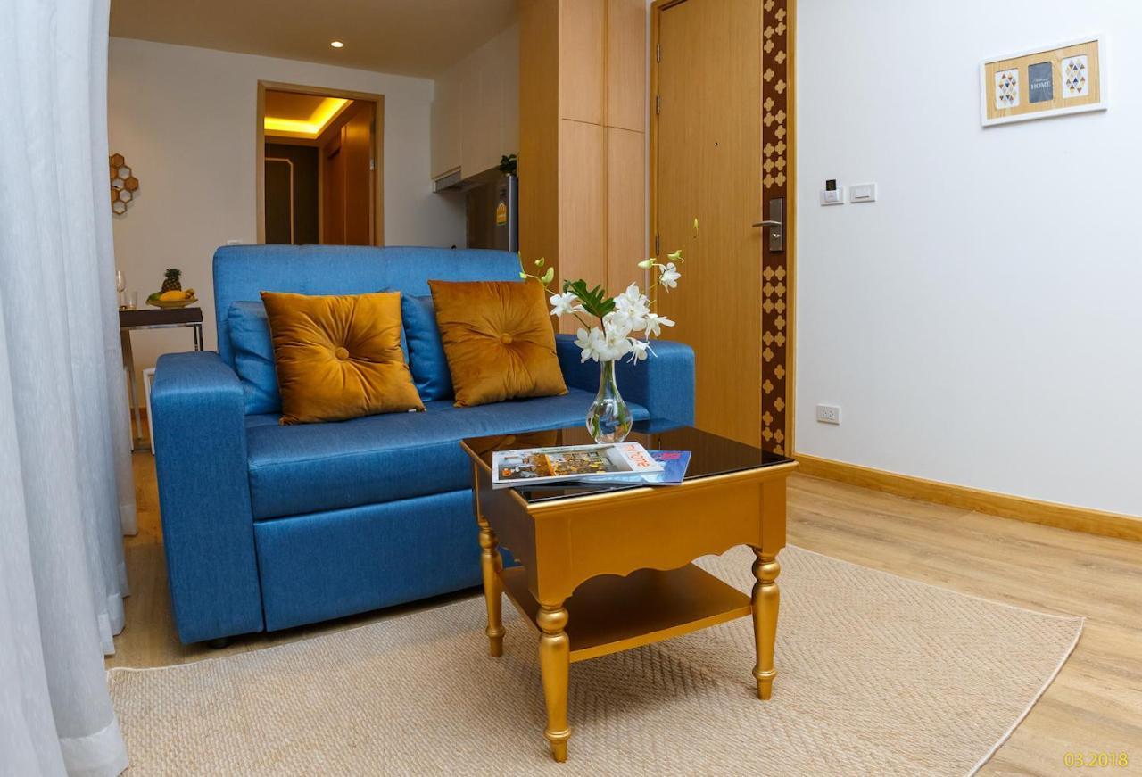 Aristo 2 Apartments By Beringela Surin Beach  Buitenkant foto