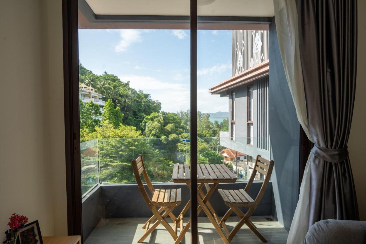 Aristo 2 Apartments By Beringela Surin Beach  Buitenkant foto