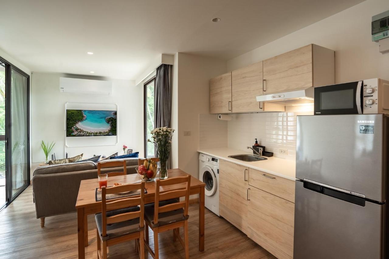 Aristo 2 Apartments By Beringela Surin Beach  Buitenkant foto