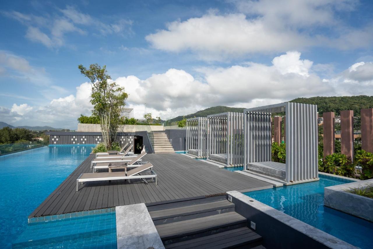 Aristo 2 Apartments By Beringela Surin Beach  Buitenkant foto