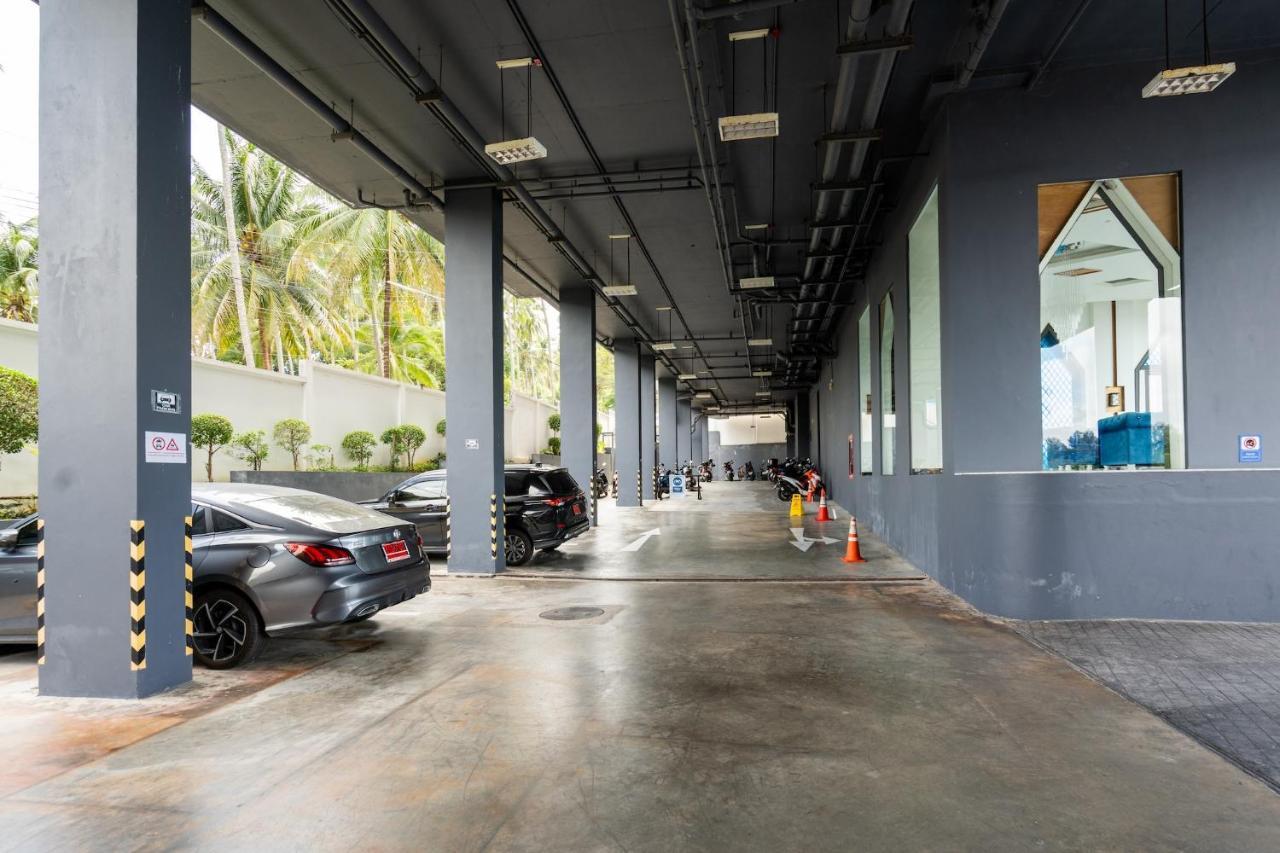 Aristo 2 Apartments By Beringela Surin Beach  Buitenkant foto