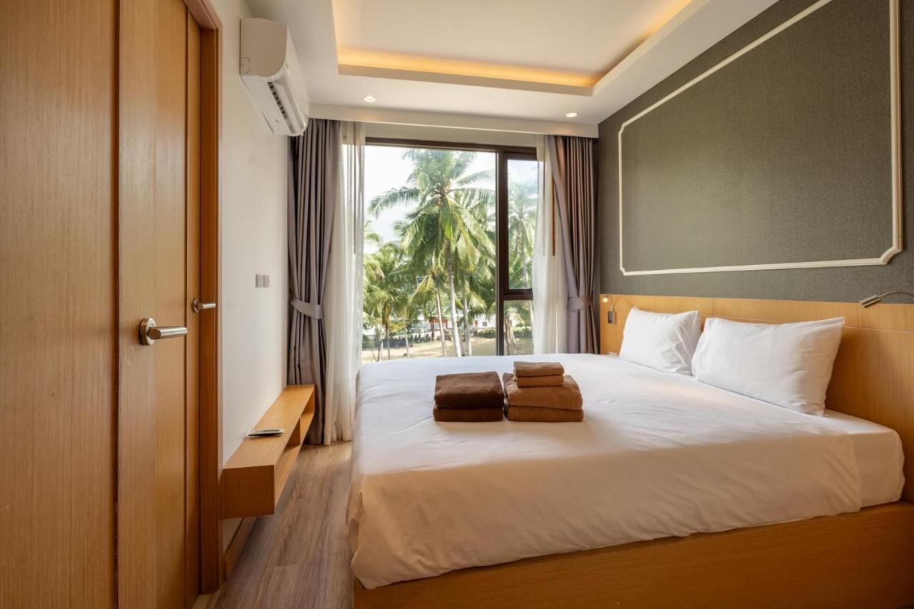 Aristo 2 Apartments By Beringela Surin Beach  Buitenkant foto