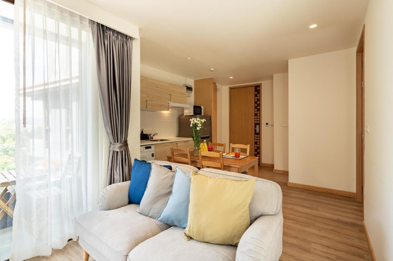 Aristo 2 Apartments By Beringela Surin Beach  Buitenkant foto