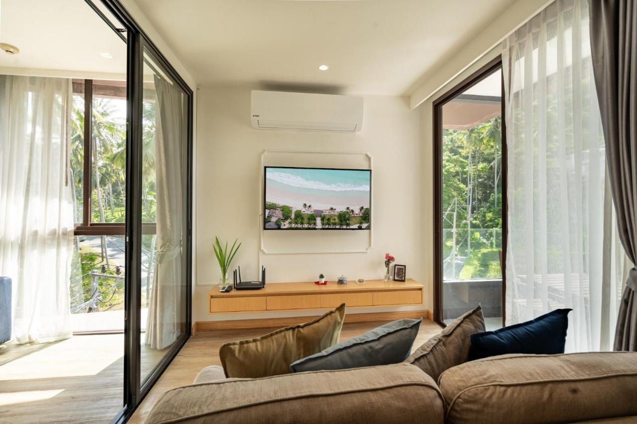 Aristo 2 Apartments By Beringela Surin Beach  Buitenkant foto