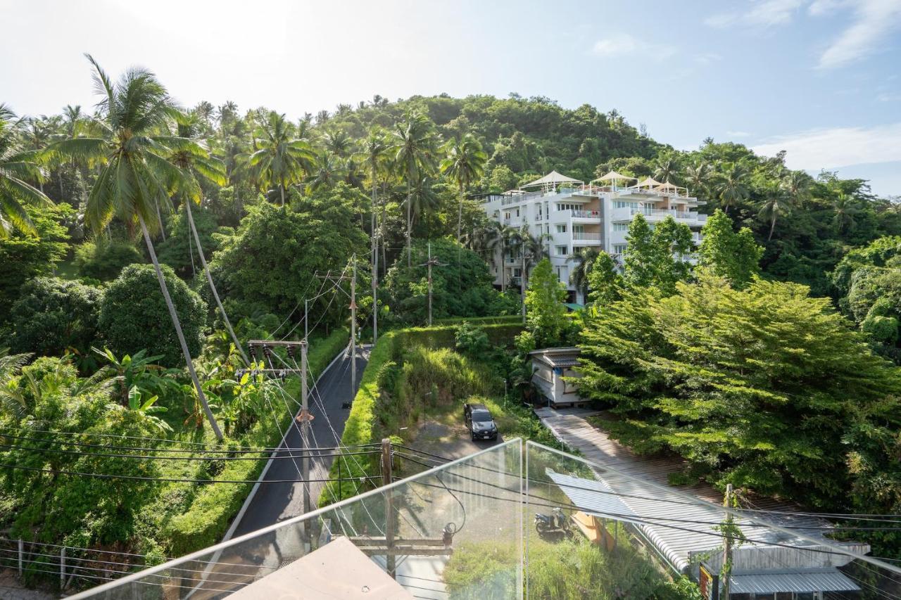 Aristo 2 Apartments By Beringela Surin Beach  Buitenkant foto
