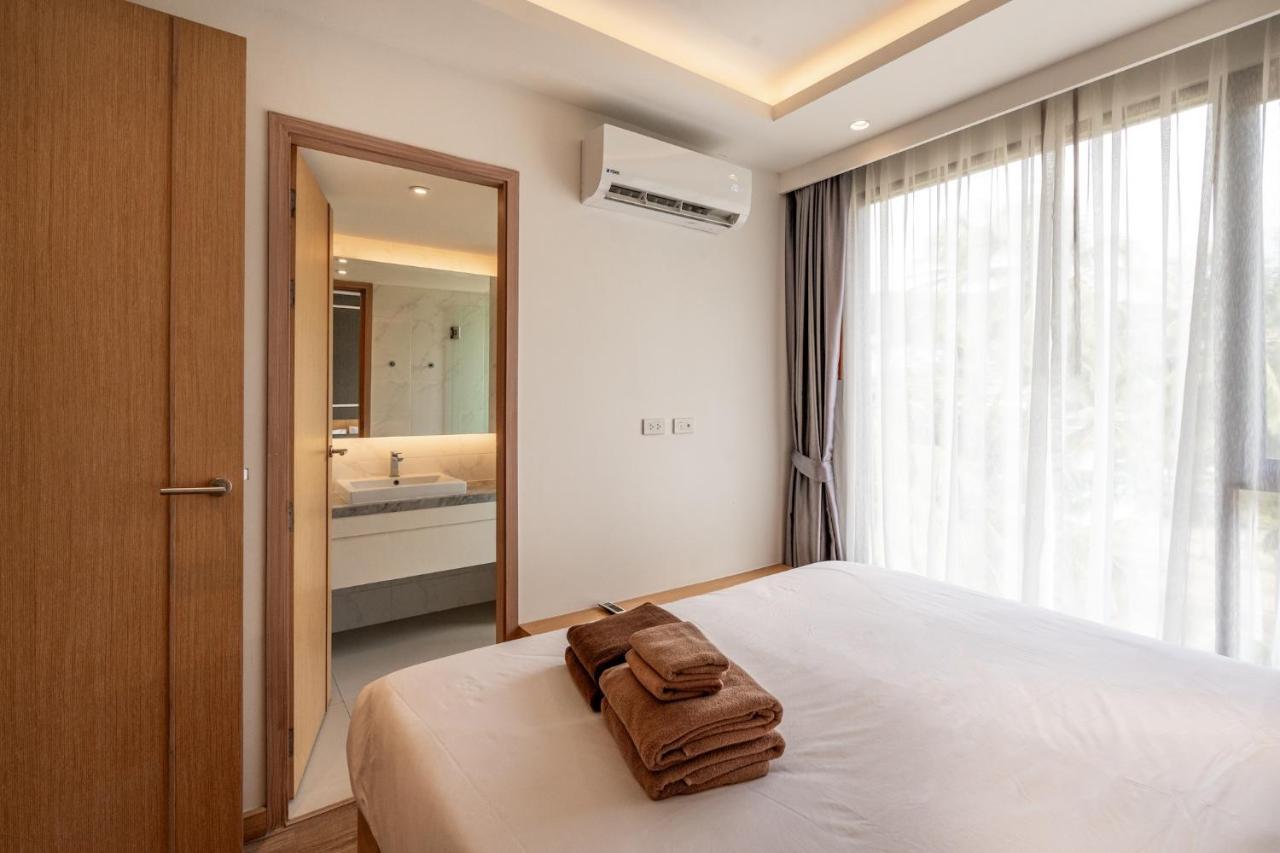 Aristo 2 Apartments By Beringela Surin Beach  Buitenkant foto