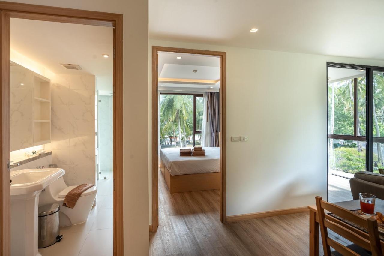 Aristo 2 Apartments By Beringela Surin Beach  Buitenkant foto