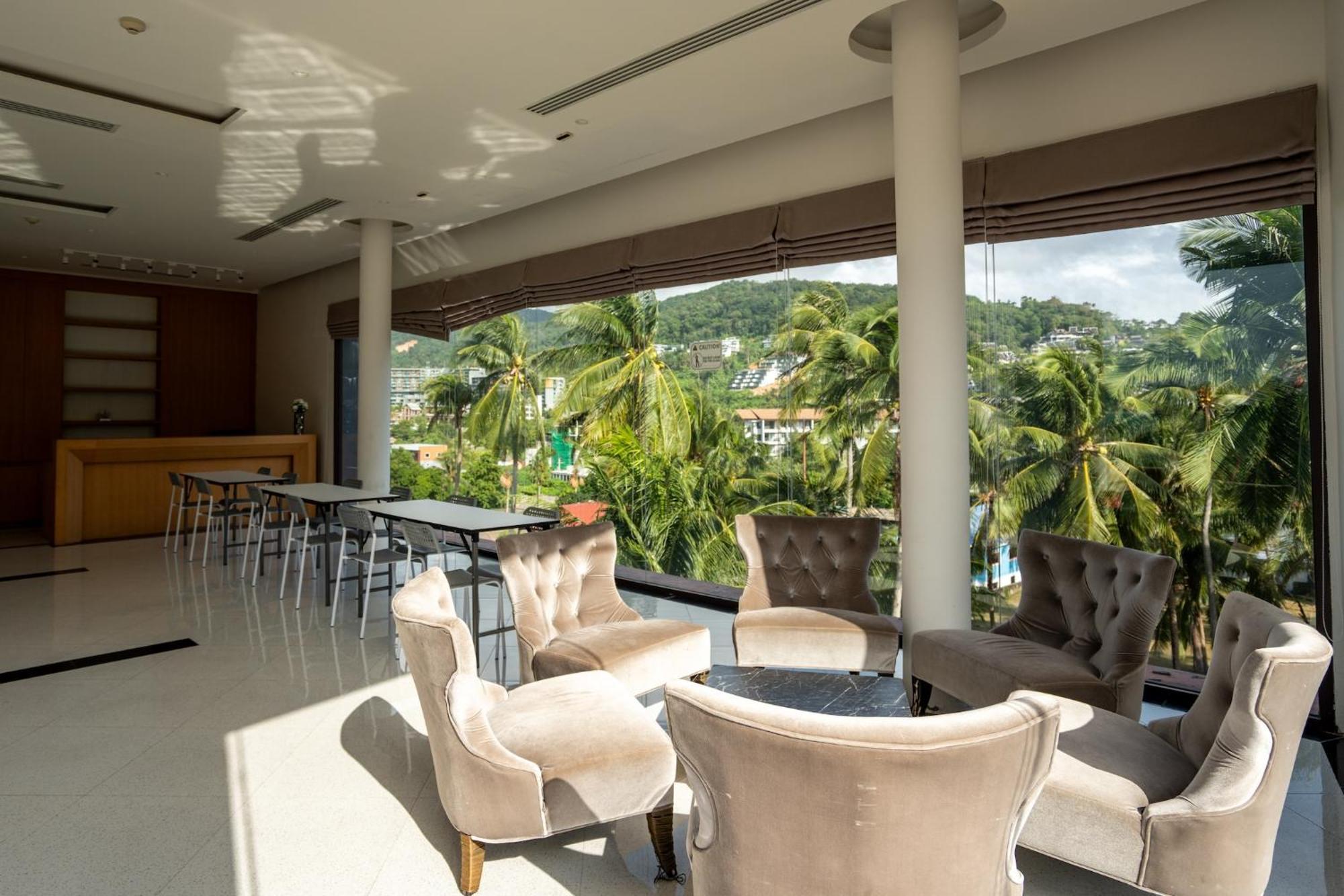 Aristo 2 Apartments By Beringela Surin Beach  Buitenkant foto