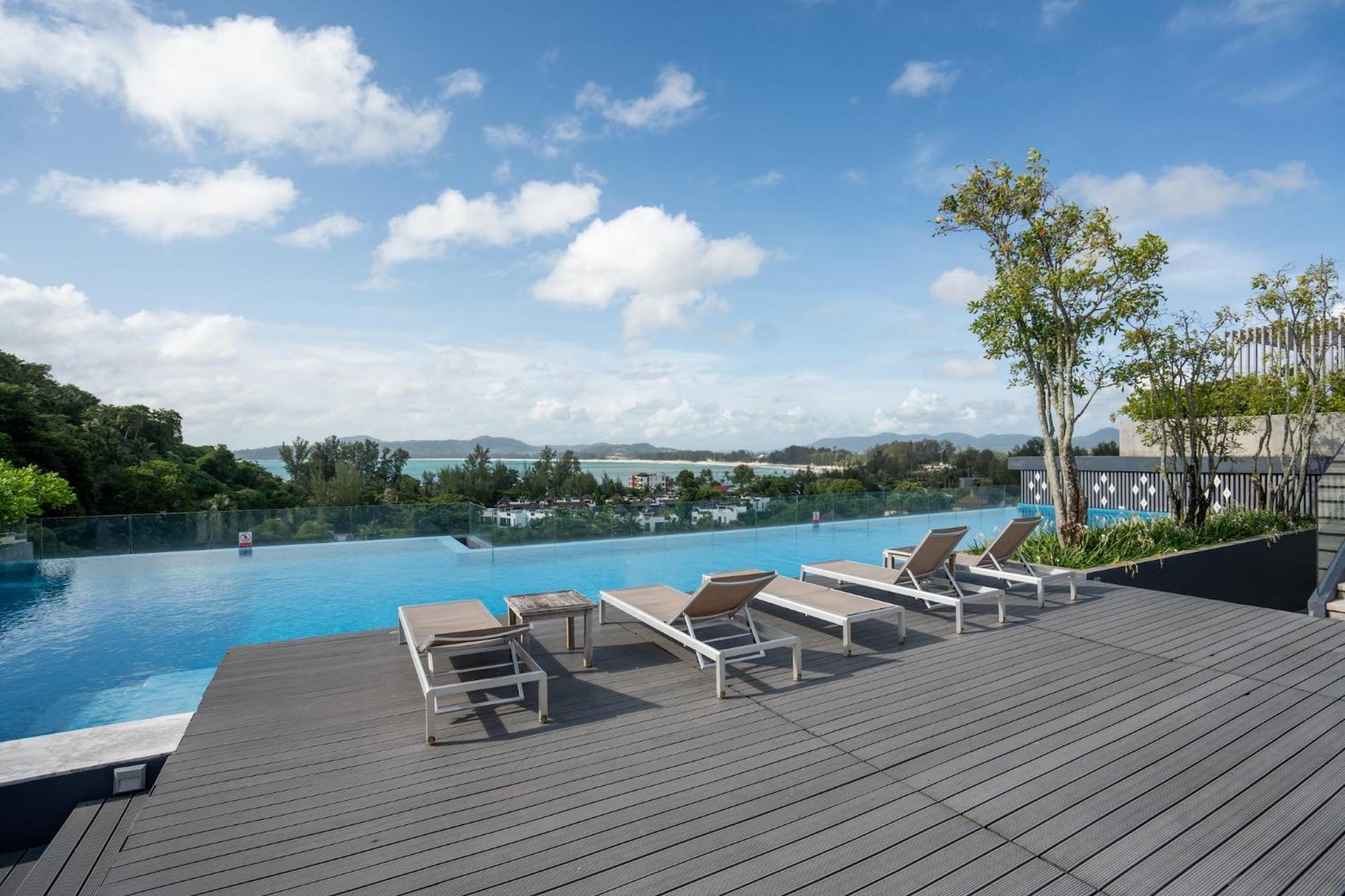 Aristo 2 Apartments By Beringela Surin Beach  Buitenkant foto