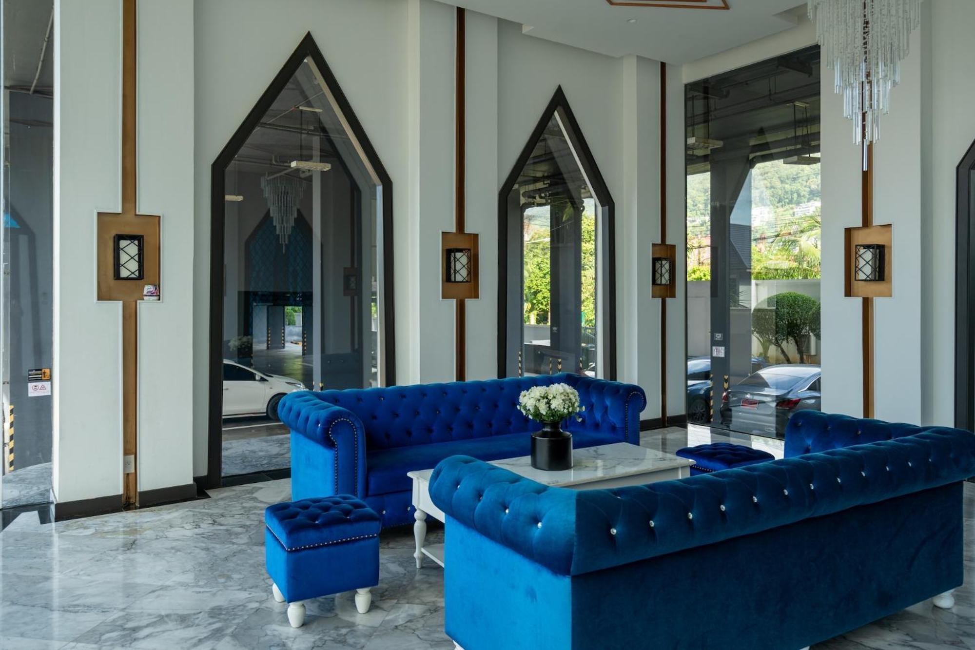 Aristo 2 Apartments By Beringela Surin Beach  Buitenkant foto