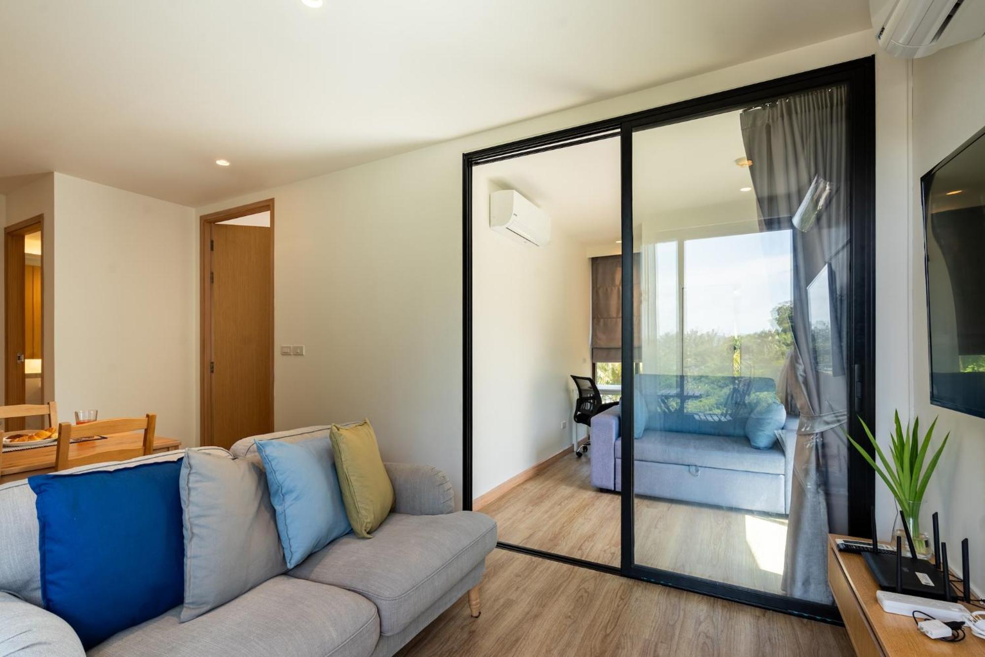 Aristo 2 Apartments By Beringela Surin Beach  Buitenkant foto